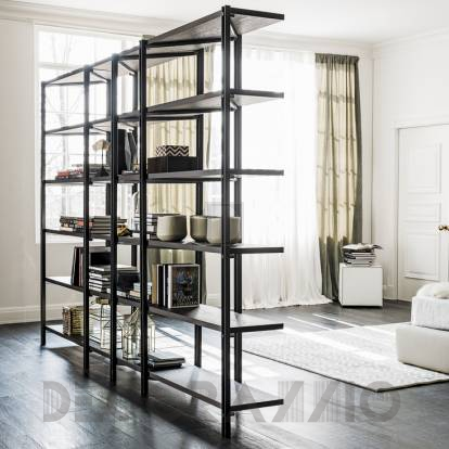 Шкаф книжный Cattelan Italia Hudson - Hudson