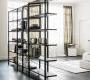 Шкаф книжный Cattelan Italia Hudson - Hudson