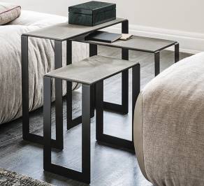 Cattelan Italia Kitano Кофейный, журнальный столик - Kitano A