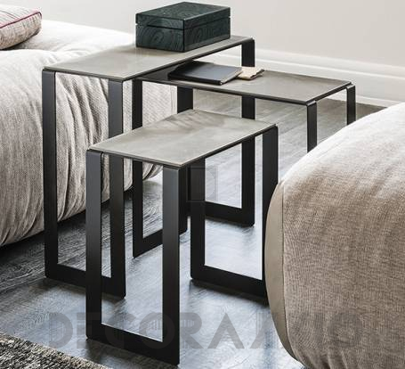 Cattelan Italia Kitano Кофейный, журнальный столик - Kitano A