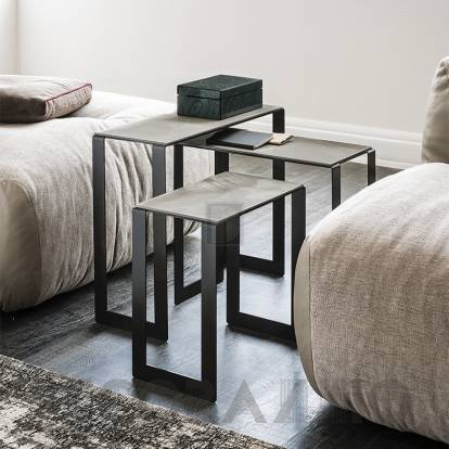 Cattelan Italia Kitano Кофейный, журнальный столик - Kitano A