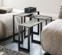 Cattelan Italia Kitano Кофейный, журнальный столик - Kitano A