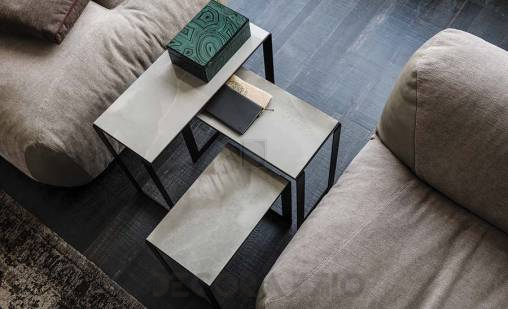 Cattelan Italia Kitano Кофейный, журнальный столик - Kitano A