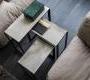 Cattelan Italia Kitano Кофейный, журнальный столик - Kitano A