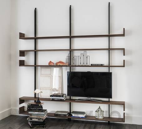Шкаф книжный Cattelan Italia Level - Level