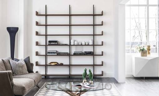 Шкаф книжный Cattelan Italia Level - Level