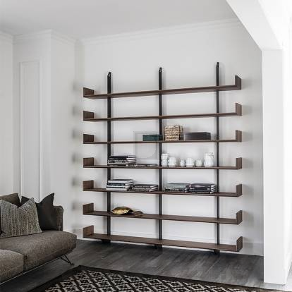 Шкаф книжный Cattelan Italia Level - Level