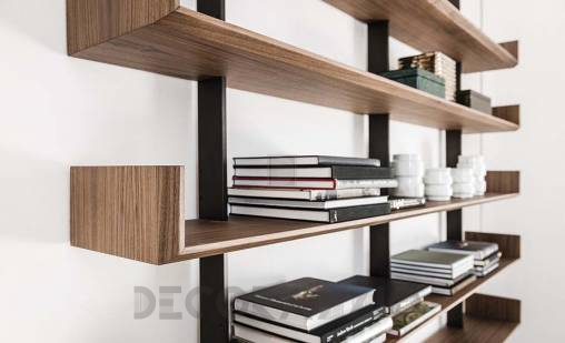 Шкаф книжный Cattelan Italia Level - Level