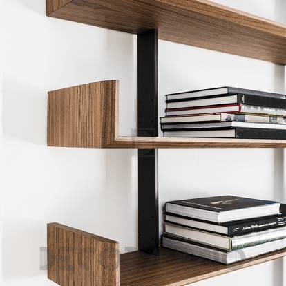 Шкаф книжный Cattelan Italia Level - Level