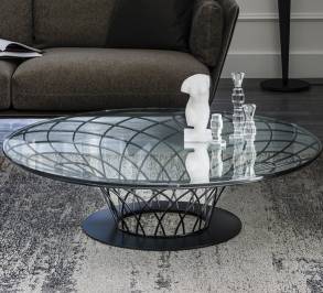 Кофейный, журнальный столик Cattelan Italia Nido, Nido