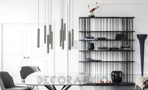 Cattelan Italia Stilo Светильник потолочный подвесной (Люстра) - stilo 1