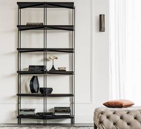 Шкаф книжный Cattelan Italia Hudson, Hudson