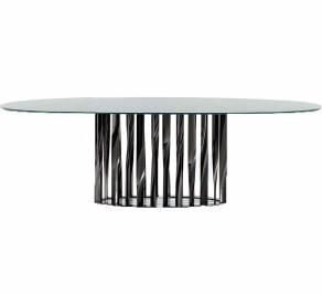 Кофейный, журнальный столик Cassina New, C447B