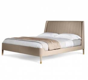 Кровать King size Poltrona Frau Suzie Wong, PS1B