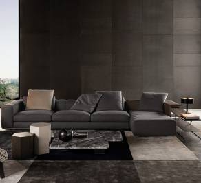Диван модульный Minotti Freeman, MFS8GB