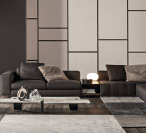 Диван модульный Minotti Freeman, MFS8B