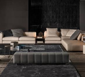Диван модульный Minotti Freeman, MFS8BE