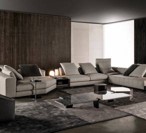 Диван модульный Minotti Freeman, MFS87G