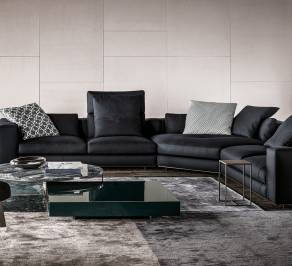 Диван модульный Minotti Freeman, RFFD8B