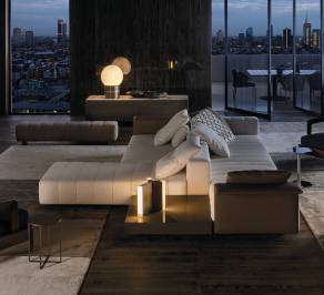Диван модульный Minotti Freeman, MFT8W