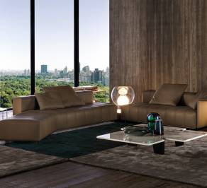 Диван модульный Minotti Freeman, MFL8BR
