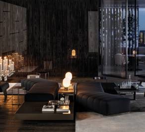 Оттоманка Minotti Freeman, MFL3B