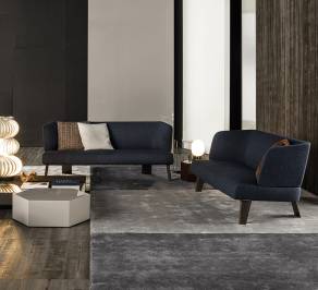 Диван Minotti Ceed, MCC7BL