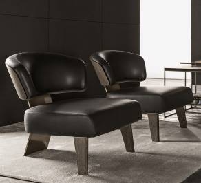 Стул Minotti Ceed, MSW6B