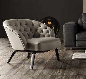 Кресло Minotti Winston, MW8W