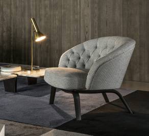 Кресло Minotti Winston, MW8F