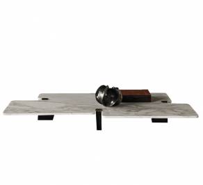 Кофейный, журнальный столик Minotti Jacob, MM2W