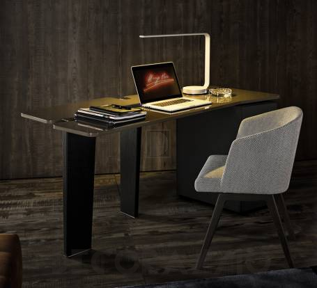 Письменный стол Minotti Jacob - MM7B