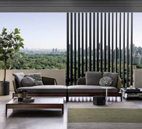 Диван Minotti Indiana, MIC8G