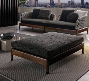 Пуф Minotti Indiana, MIP4G