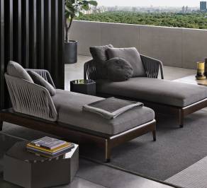 Оттоманка Minotti Indiana, MIL8G