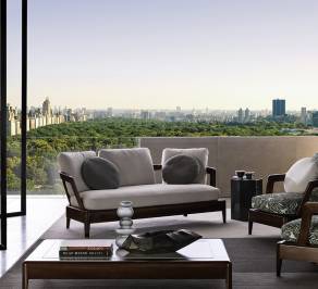 Диван Minotti Virginia Outdoor, MVS7GB