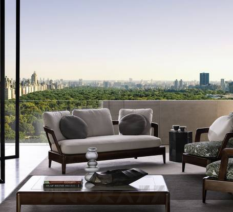 Диван Minotti Virginia Outdoor - MVS7GB