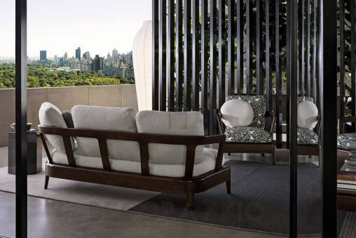 Диван Minotti Virginia Outdoor - MVS7GB