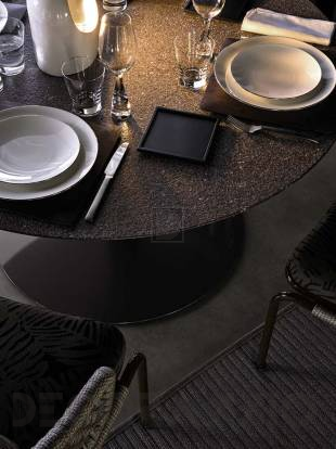 Обеденный стол Minotti Bellagio Outdoor - MBL6B