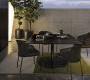 Обеденный стол Minotti Bellagio Outdoor - MBD721B