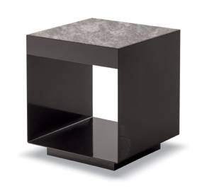 Кофейный, журнальный столик Minotti Elliot Outdoor, MET4B