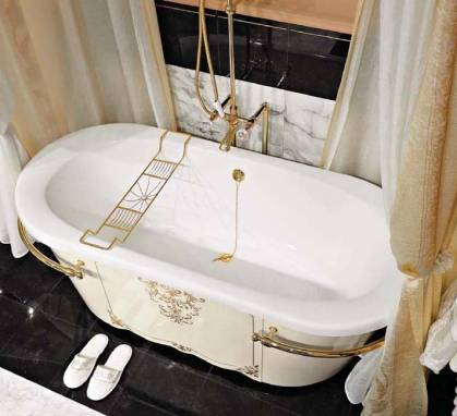 Акриловая ванна