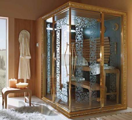 Сауна Lineatre Sauna - Hammam - 60001O