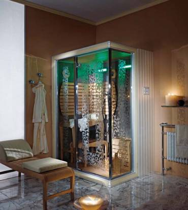 Сауна Lineatre Sauna - Hammam - 60002C