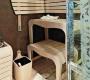 Сауна Lineatre Sauna - Hammam - 60002C