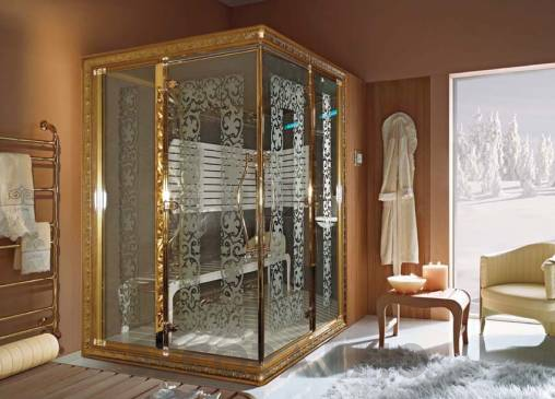 Сауна Lineatre Sauna - Hammam - 60005O