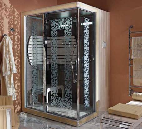 Сауна Lineatre Sauna - Hammam - 60006C