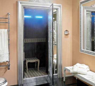 Сауна Lineatre Sauna - Hammam - 60008C