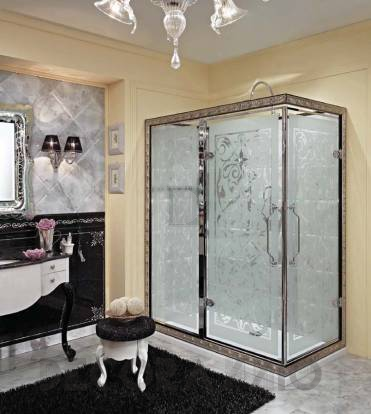 Душевая кабина Lineatre Princess - PD+PG1600