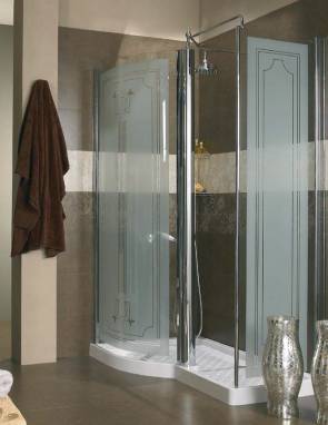 Душевая кабина